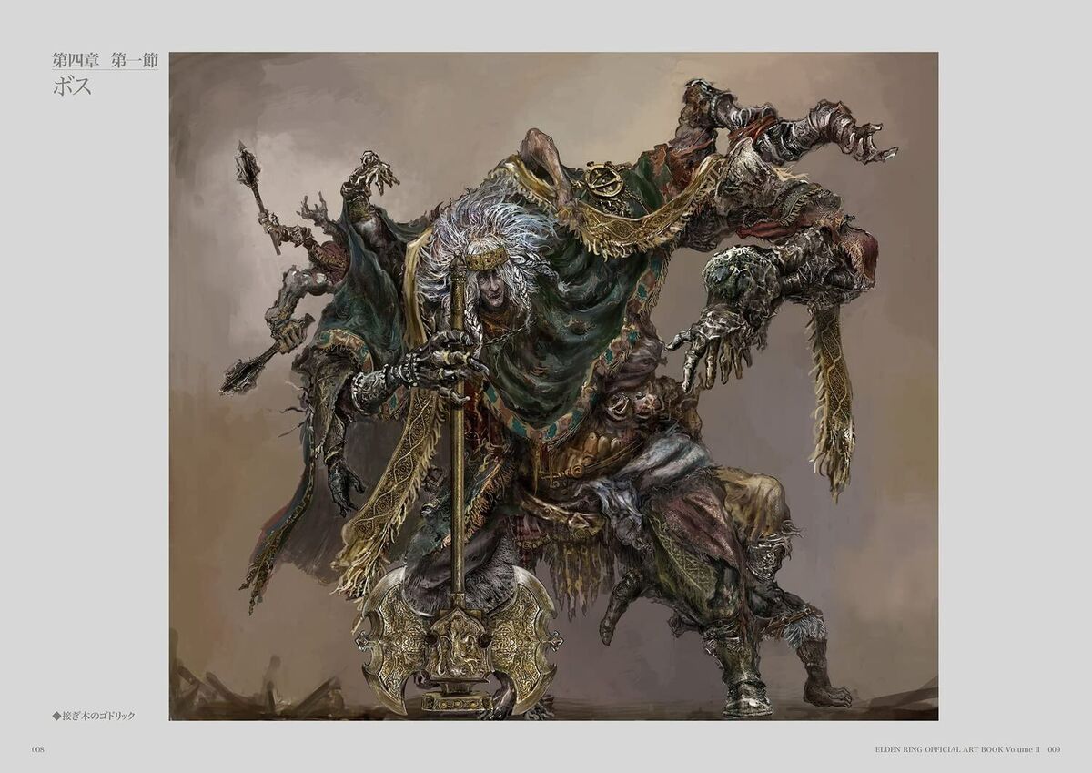 Elden Ring Official Art Book Volume II Kadokawa Japan | eBay Elden Ring Official Art Book Volume II Kadokawa Japan | eBay