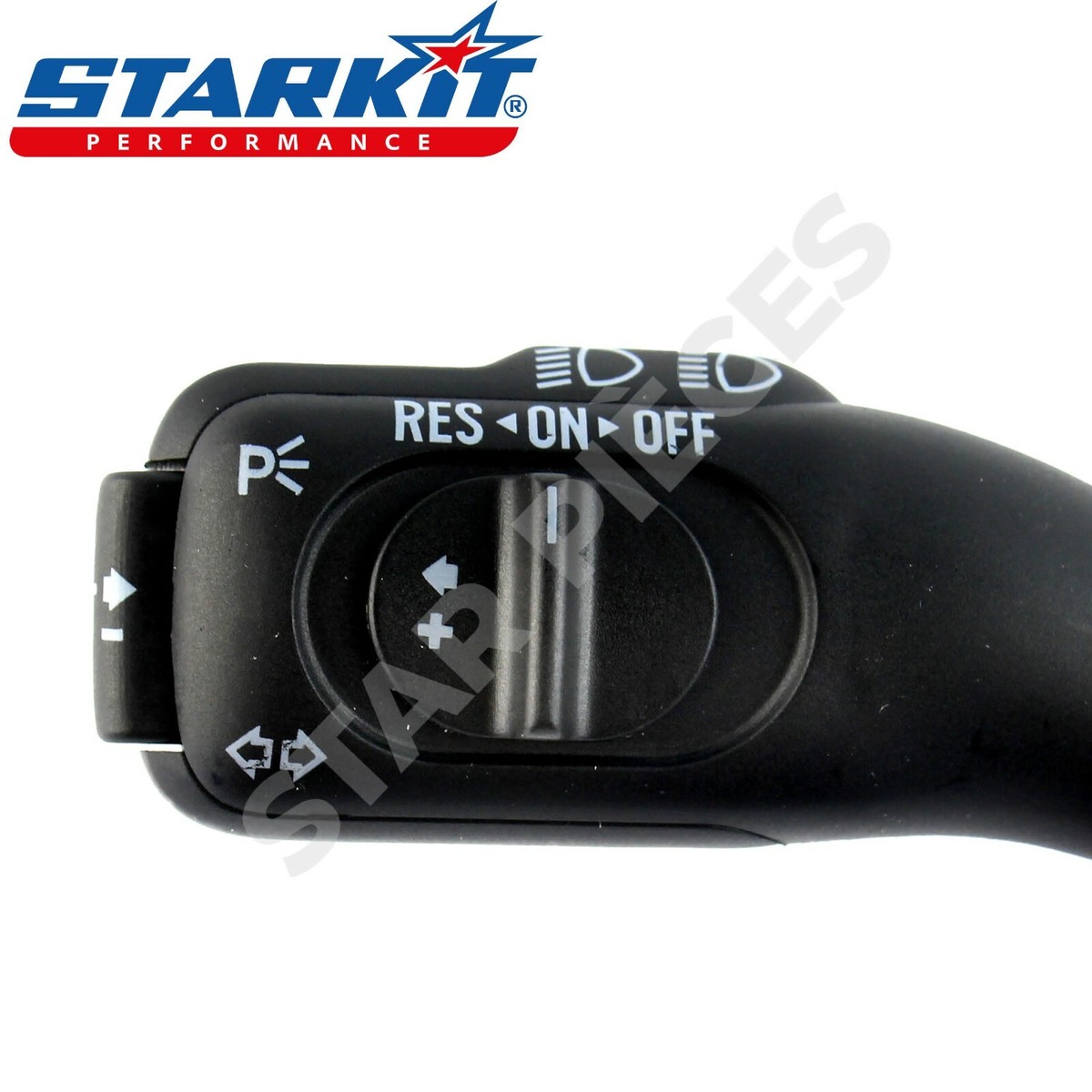 Commodo De Colonne De Direction Pour Audi A2/A3/A6/TT (1996-2006) - Feux, Clignotants, Avertisseur Lumineux, Sans Régulateur De Vitesse