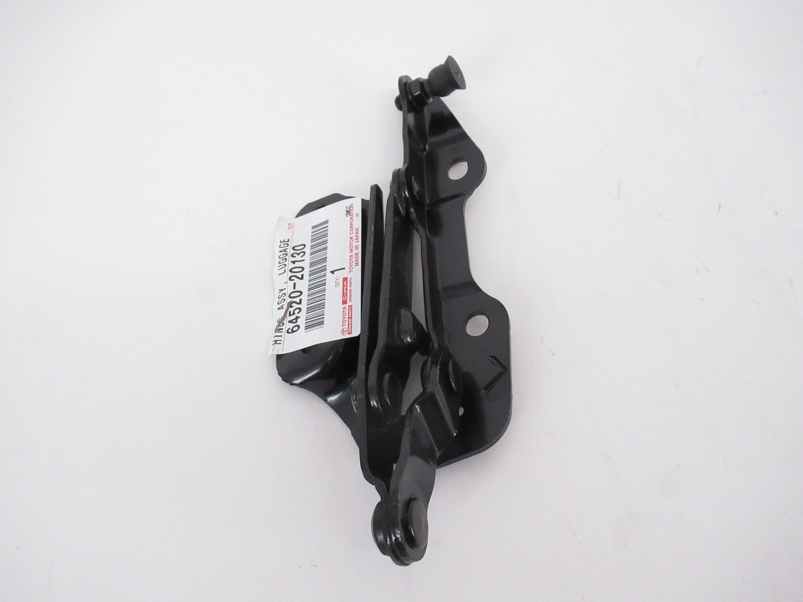 Genuine OEM Toyota 6452020130 Left Rear Trunk Lid Luggage Compartment