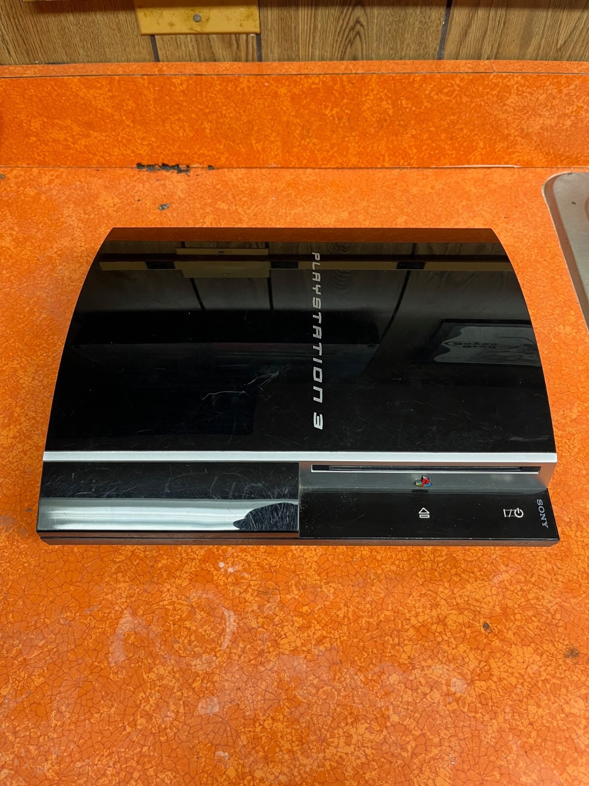 Sony playstation 3 80gb Console Black eBay