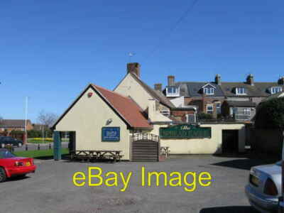 Photo 6x4 The Spread Eagle, Preston Village Tynemouth A Public House c2010