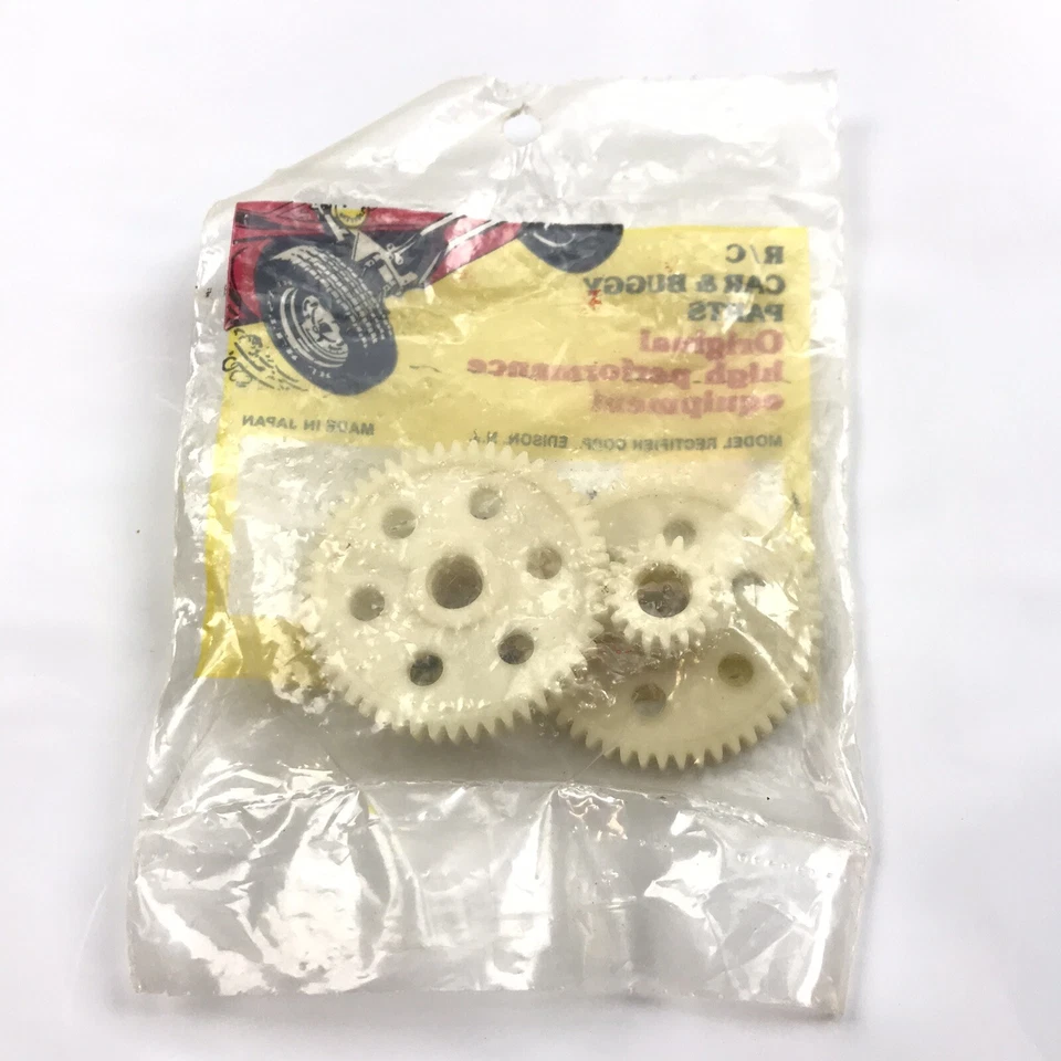 Tamiya Y4614 Counter Gear For 46 Original MRC New Deadstock 4614 - Image 3 of 4