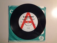 SPECTRUM: Little Girl-Asking You-U.K. 7" 65 Columbia Records E.M.I. DB 7742 Demo