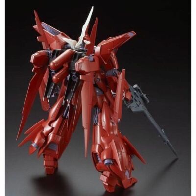 BANDAI RE/100 1/100 AMX-107R REBAWOO Model Kit Gundam UC MSV NEW