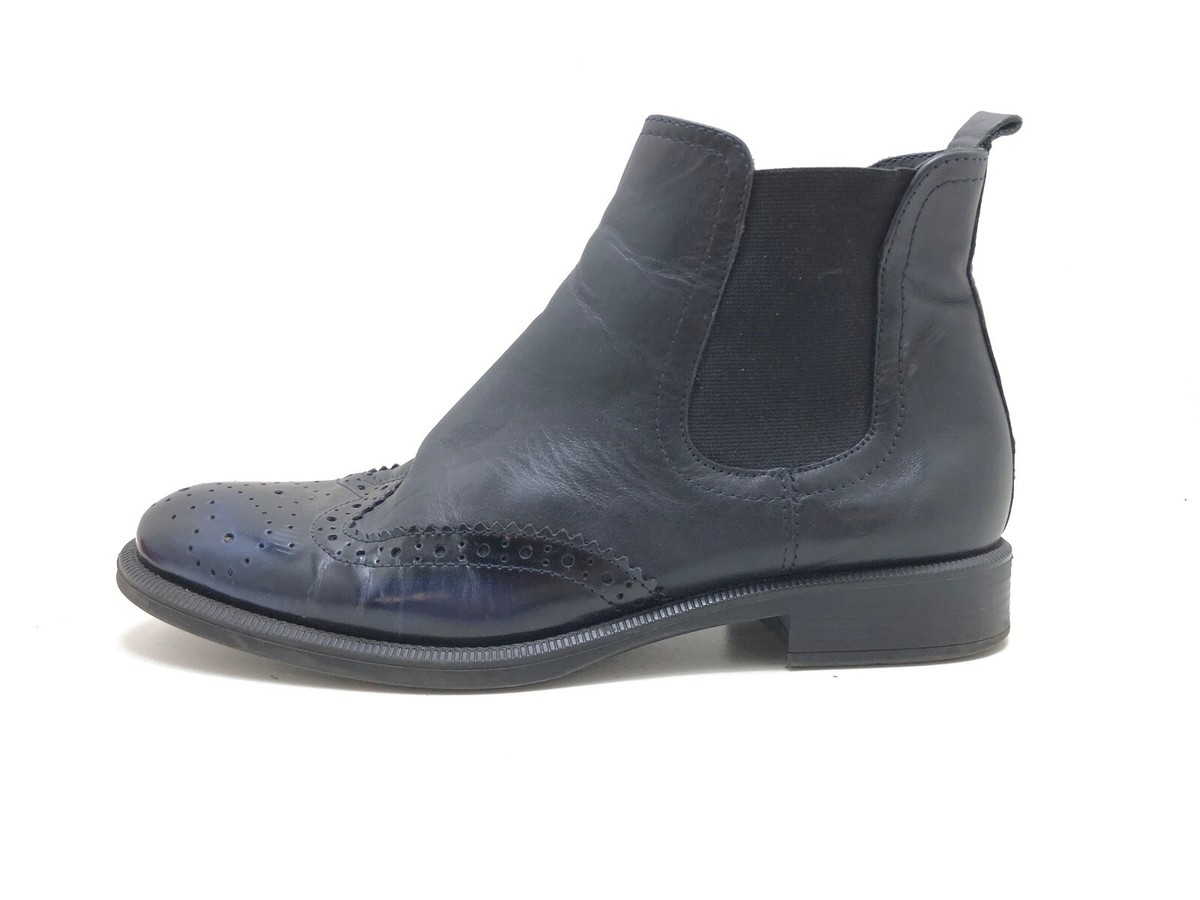 Salamander Damen Stiefel Stiefelette Boots Schwarz 39 (UK