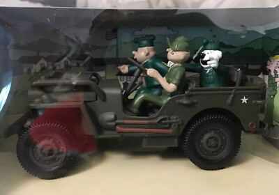 Gate - Voiture 2x Jeep Laurel et Hardy, 1x Jeep Beetle - Catawiki