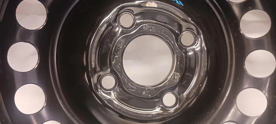 '16-'22 CHEVROLET SPARK Wheel 14x4 compact spare w/tire OEM Grade A! - Изображение 4 из 4