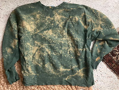 Vtg 90's Champion Reverse Weave Sweatshirt Iowa State Cyclones XXL