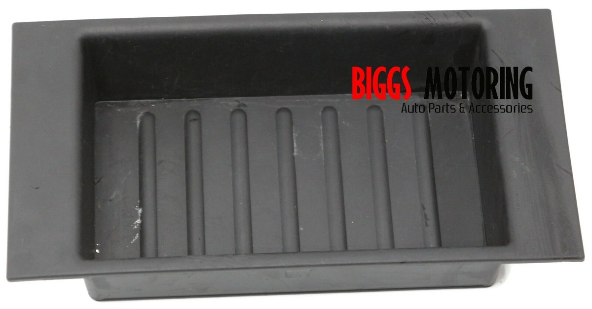 2007-2014 Expedition Console Storage Rubber Mat Tray 7L14-78045G34