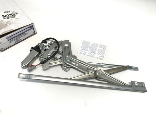 Power Window Regulator With Motor for HONDA ACCORD Front Left Driver 1990-1993