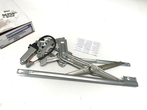 Power Window Regulator With Motor for HONDA ACCORD Front Left Driver 1990-1993 - Picture 1 of 6