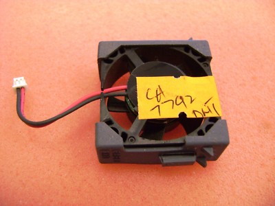 Compaq Armada 7792DMT Cooling Fan Nidec 3010 3cm 12V C34445-55CQ2