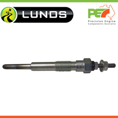 LUNDS Diesel Glow Plug For Toyota Landcruiser HJ60 - 4.0L 2H Diesel 4WD