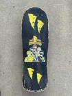 Vintage Mighty Morphin Power Rangers Skateboard 1993 Rare