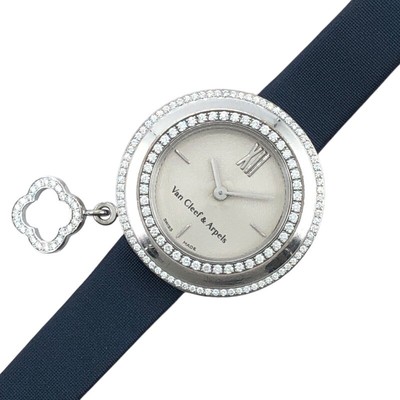 van cleef & arpels Charm mini watch 3575164 K18WG watch women 