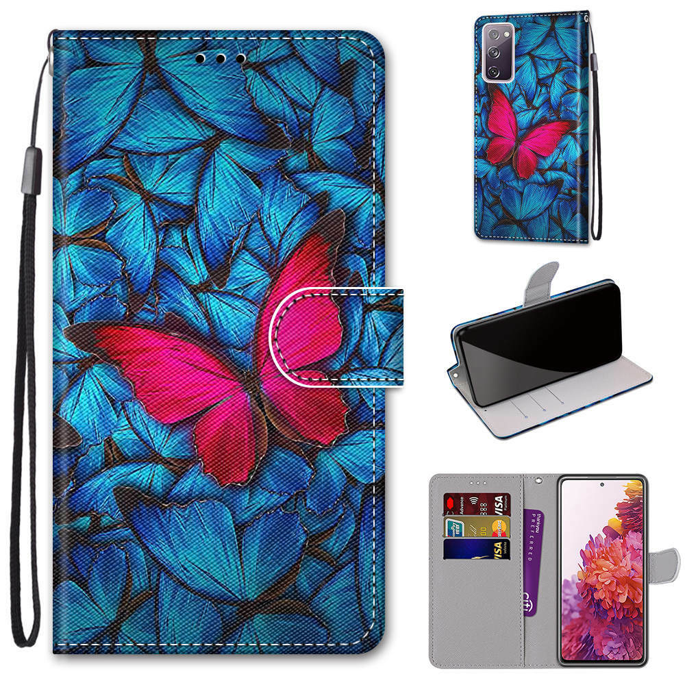 Funda Libro Para OPPO A60 4G WBWONE - Carcasa Con Soporte, Ranuras Para Tarjetas Y Cierre Magnético | Cuero PU/TPU - Color Rojo