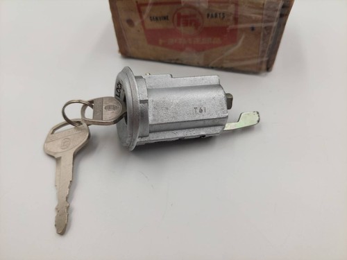 RN20 RN 25 CYLINDER & KEY SET IGNITION SWITCH LOCK TOYOTA NOS 69064-89102 JP - Picture 9 of 11