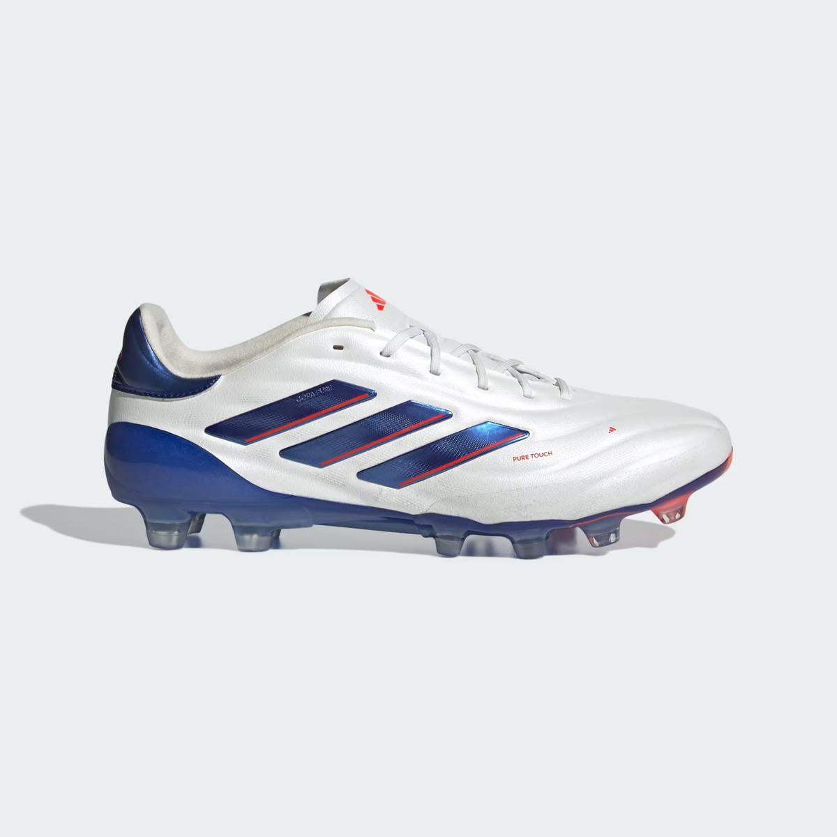 adidas COPA PURE 2 ELITE HG/AG Soccer Cleats Men's Women's Shoes
