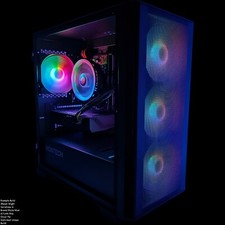 Gaming Computer Nvidia RTX 4070 4060 RTX 4060Ti 2060 1TB Storage 32GB Windows 11