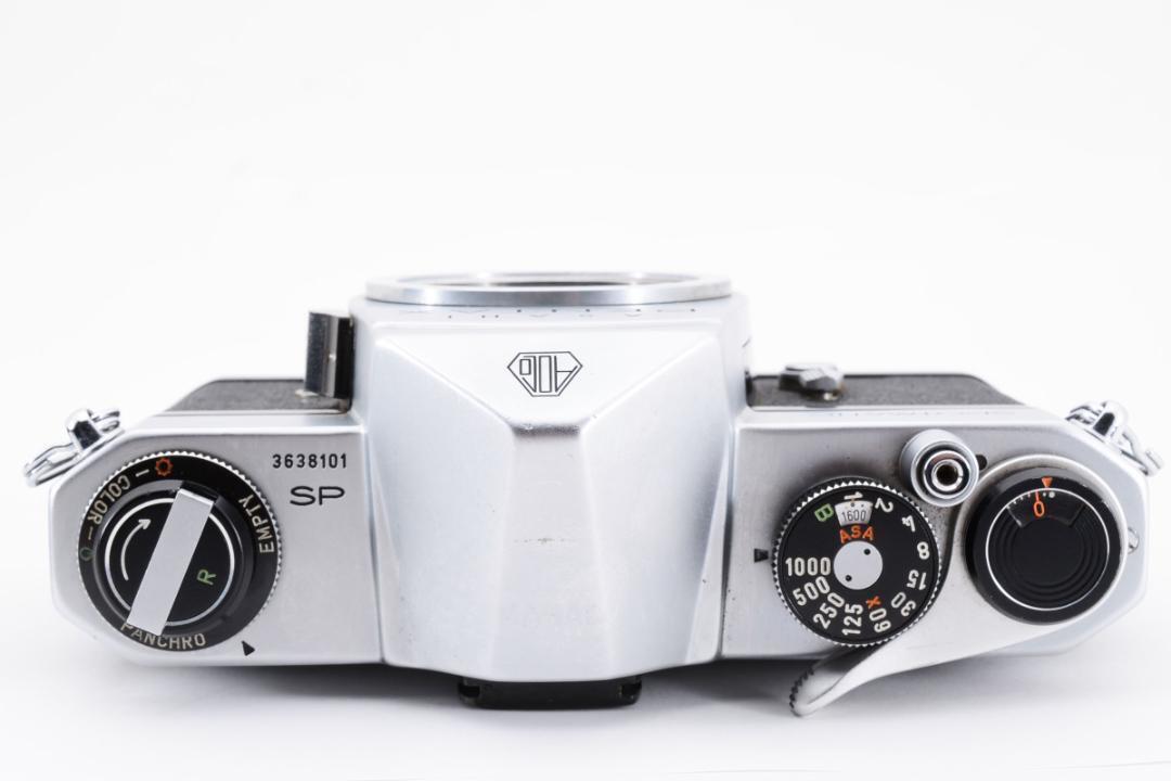 フィルムカメラ PENTAX SP Super Takumar 55mm 35mm SO130 PENTAX SP Super Takumar 55mm 35mm SO130 | eBay