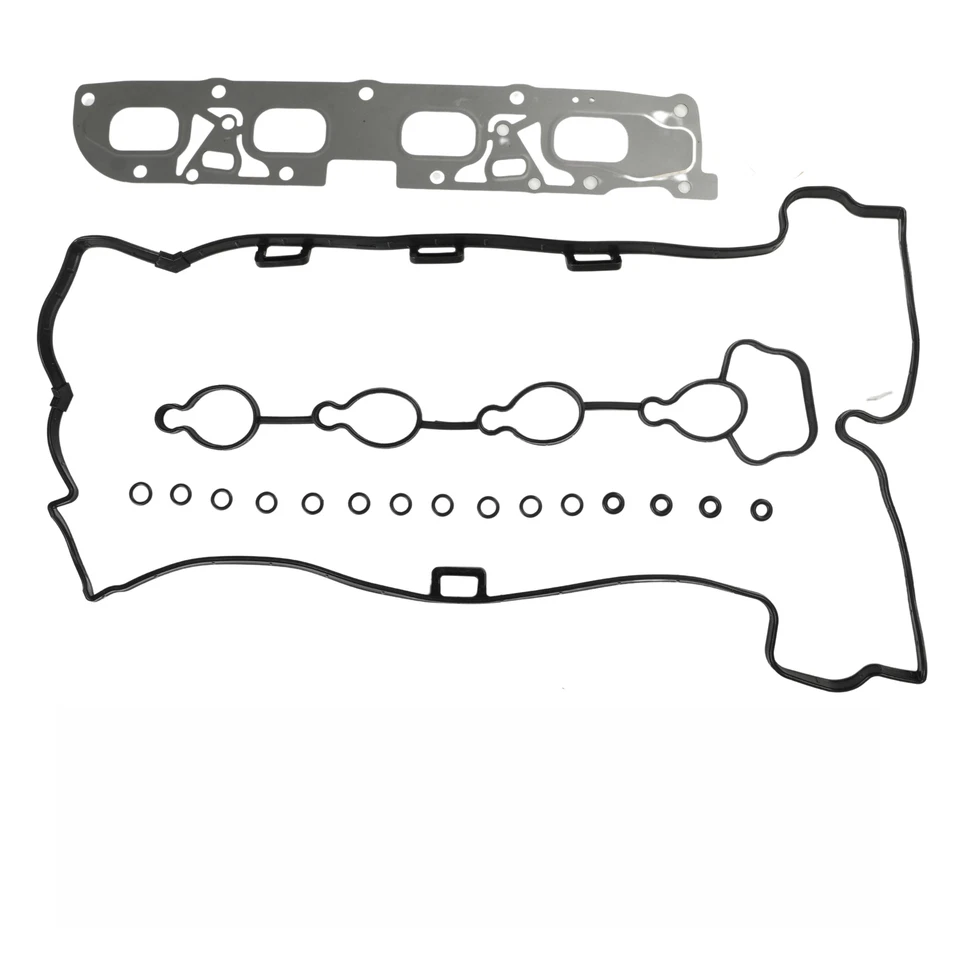 Se adapta a cadena de distribución Chevy GM Terrain VVT, kit de pernos de junta de cabeza con bomba de agua 2,4 L Foto 3 de 4