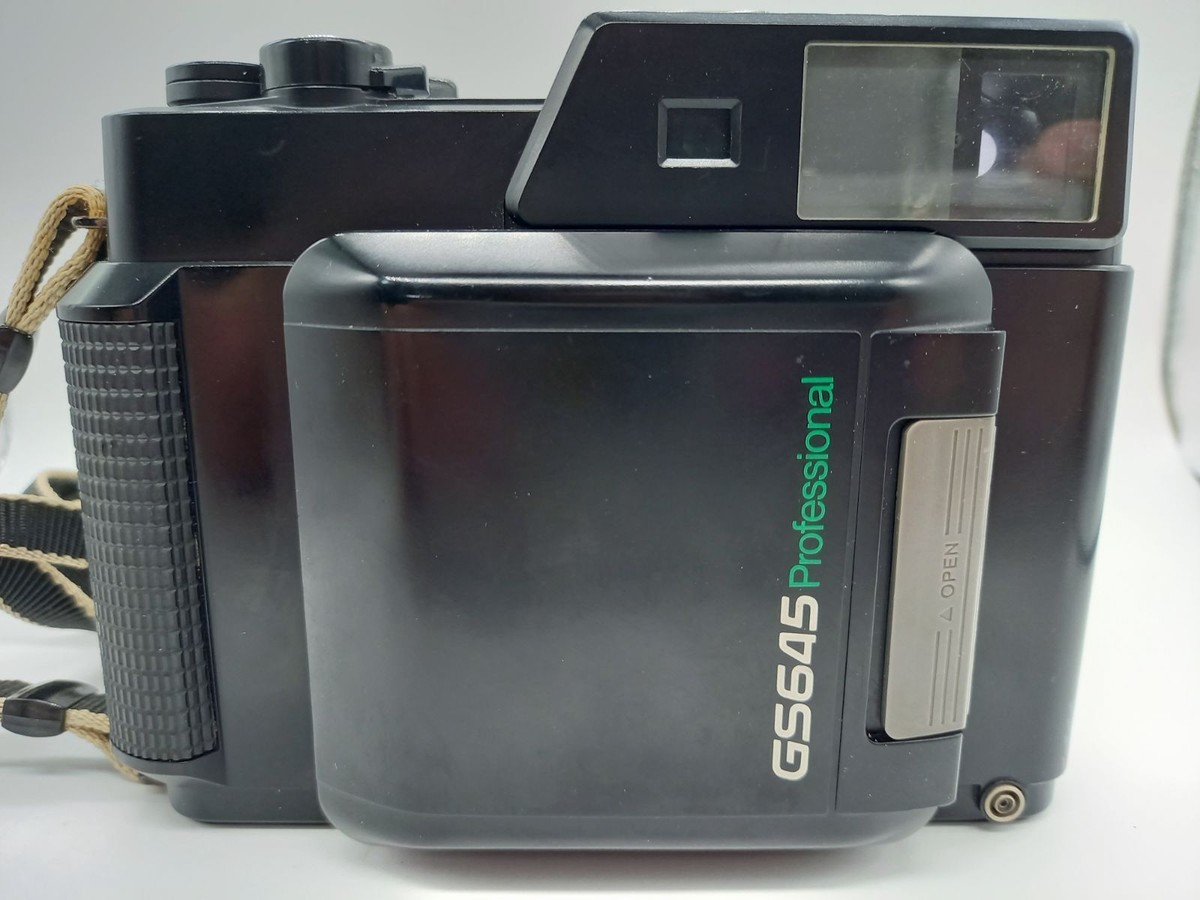 動作品　FUJICAフジカ GS645 Pro 75mm f3.4 動作品 FUJICAフジカ GS645 Pro 75mm f3.4