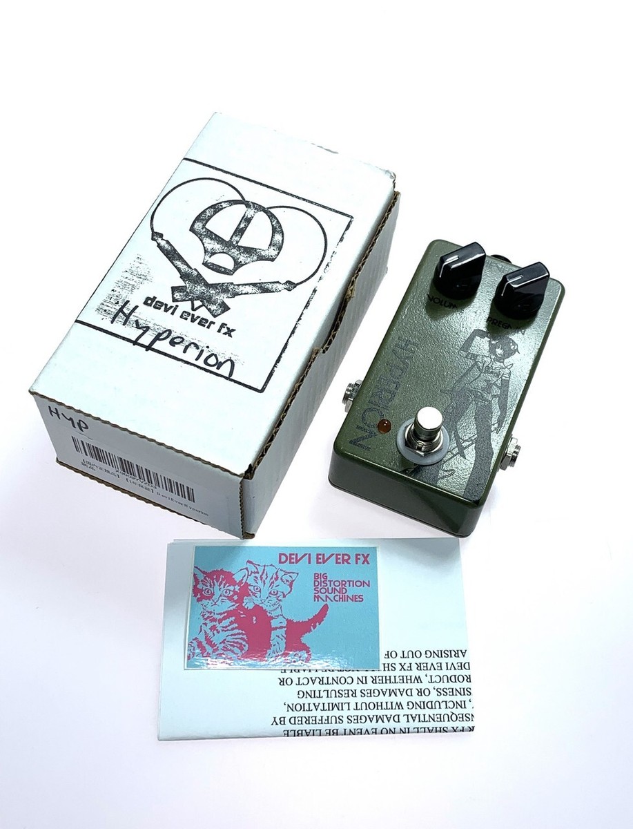 Devi Ever Fx Hyperion | eBay Devi Ever Fx Hyperion | eBay