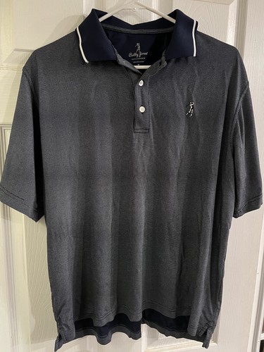 Herren Bobby Jones Golfshirt Medium