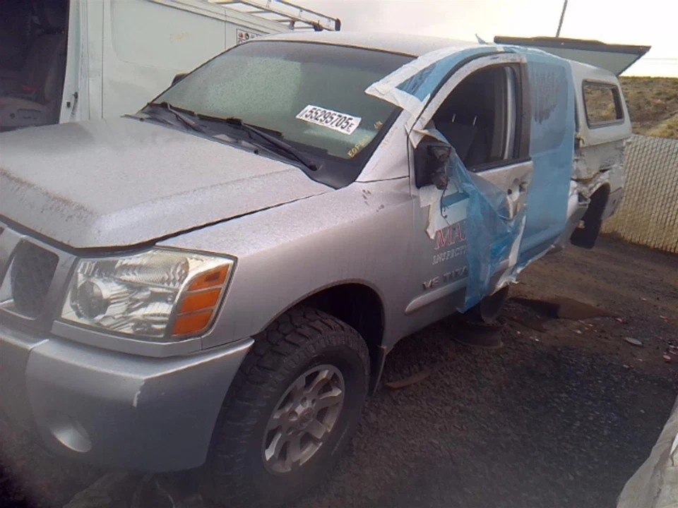 Used Front Left Door Window Regulator Front fits: 2006 Nissan Titan electric Fro Foto 3 de 4