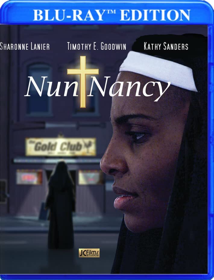 Nun Nancy (Blu-ray) Kathy Sanders - Sister Mary Sharonne Lanier - Nun Nancy