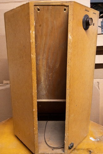 Vintage Electro Voice Regency Aristocrat Hifi Loud Speaker Wood Cabinet Lot of 2 - Picture 14 of 22