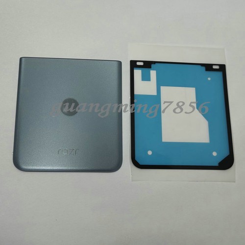 Rear Glass Battery Cover Housing Door Replace For Motorola Moto Razr 40 Ultra - Picture 5 of 5