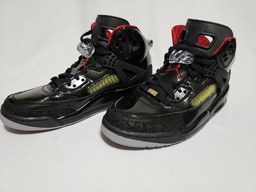 Nike Air Jordan Men's 8.5 Spizike Black 