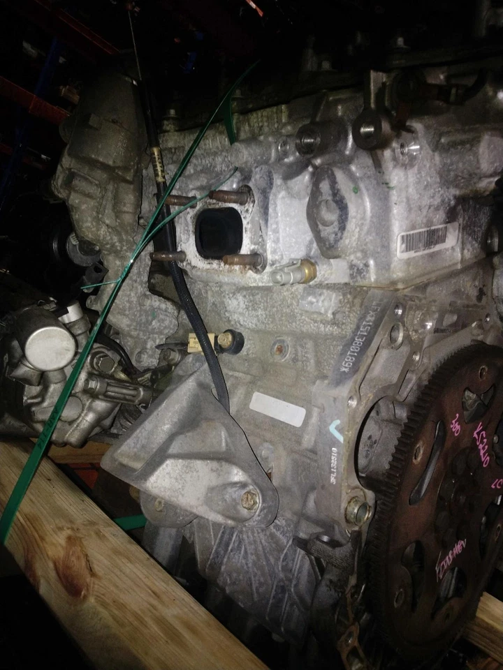 Conjunto completo de motor usado se adapta a: Chevrolet Caprice 2015 3,6 L VIN 3 octavo dígito Foto 2 de 4