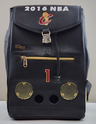 WizPak Midnight / Black Leather Wizpak Black | My Site main image 3