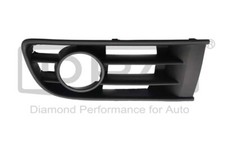 DPA Lüftungsgitter Stoßfänger rechts passend für VW Polo 9N_ 9A4 9A2 9N2