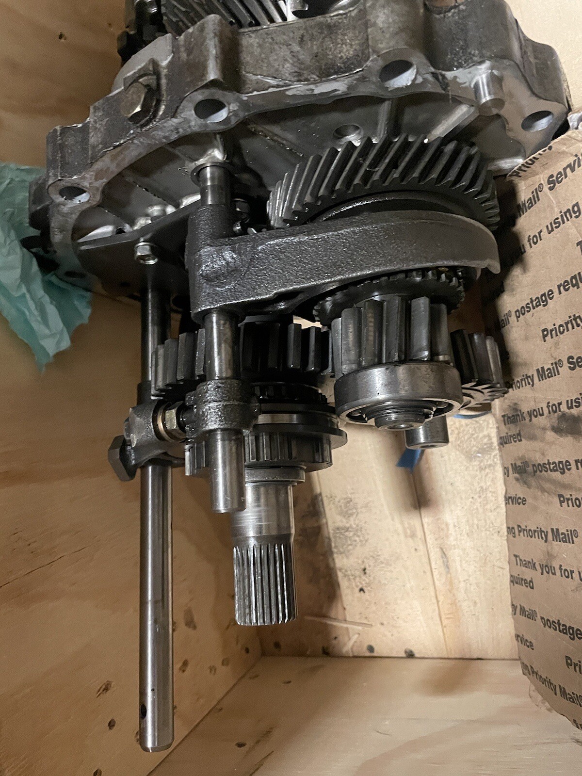 R32 GTR gearset 5 spd AWD transmission rb26dett eBay