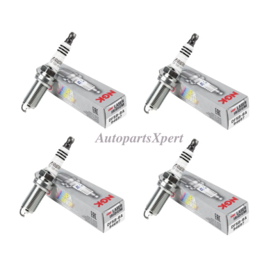90919-01259 4 pcs OEM NGK Spark Plugs For Toyota Camry Avalon RAV4