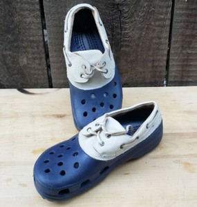 islander crocs