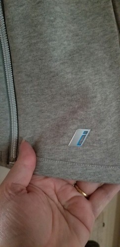 BMW sweatshirt xl NEW women's - Picture 4 of 7