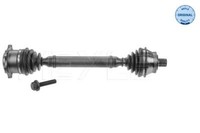 Meyle 100 498 0146 Antriebswelle Fuer VAG FüR Audi Skoda VW