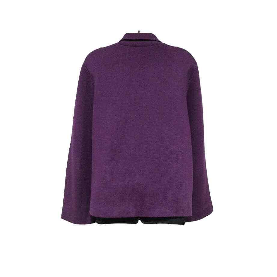 Talbots Lined Double Breasted Jacket with Pockets… - image 4