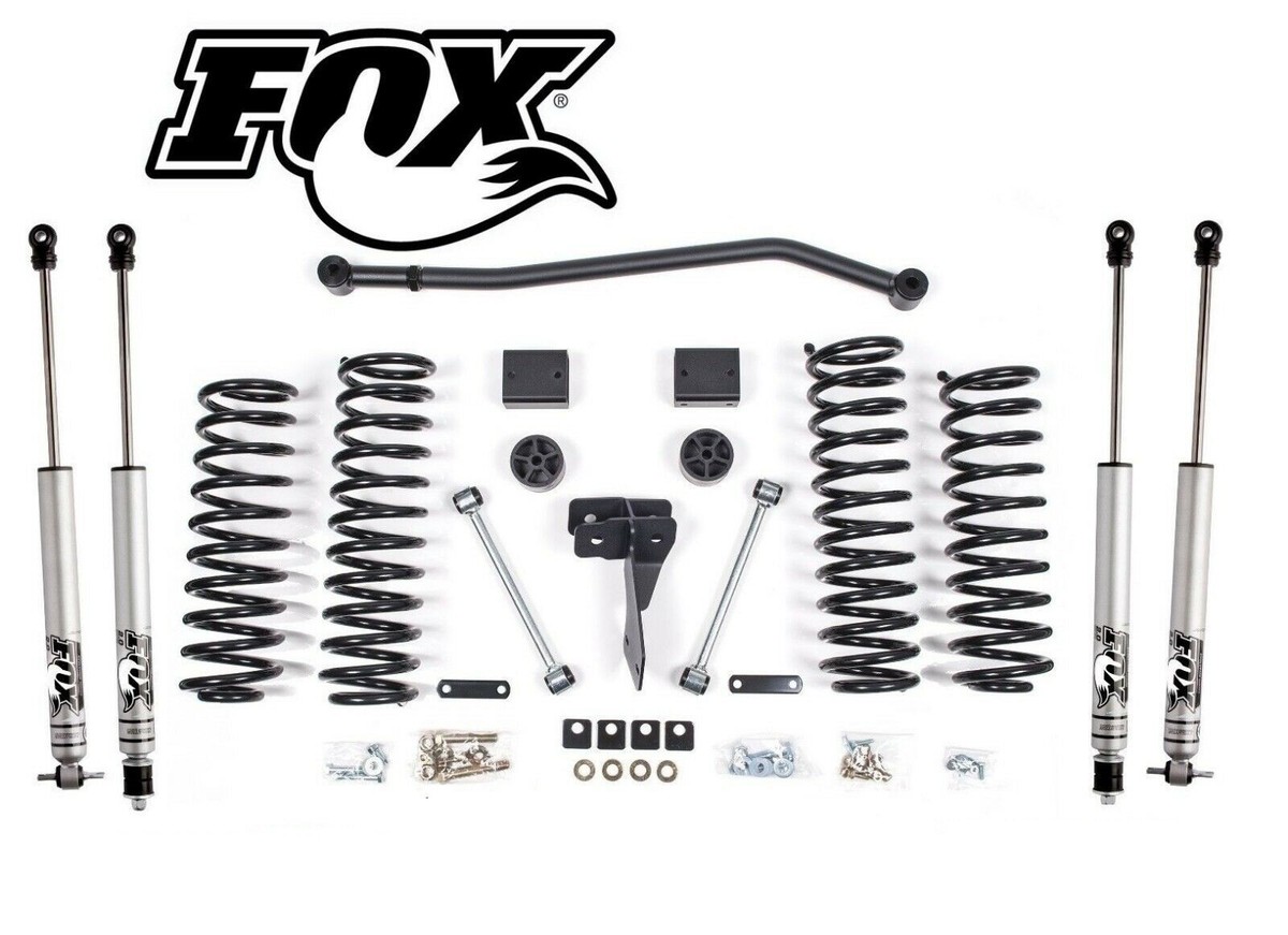 パーツ FOX 2.0 IFP shock front 4-6in lift jk J104474_alt3