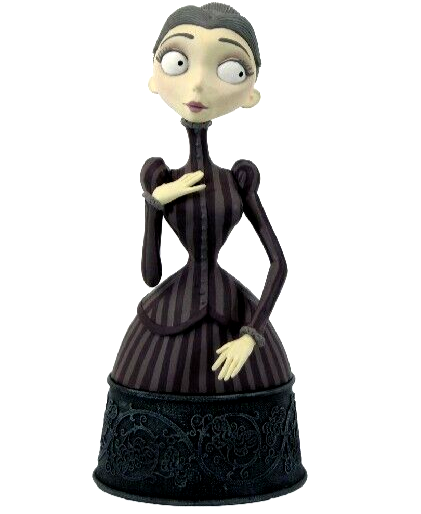 Corpse Bride Victoria Resin-Bust 15Cm Gentle Giant