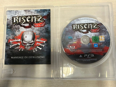 Risen 2 Dark Waters für PS3 ''Playstation 3'' komplett