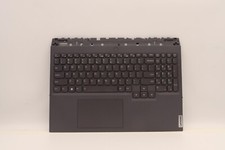 New Genuine Lenovo Legion 5 16ARH7 keyboard,Slate Grey,RGB Backlight 5CB1H71040