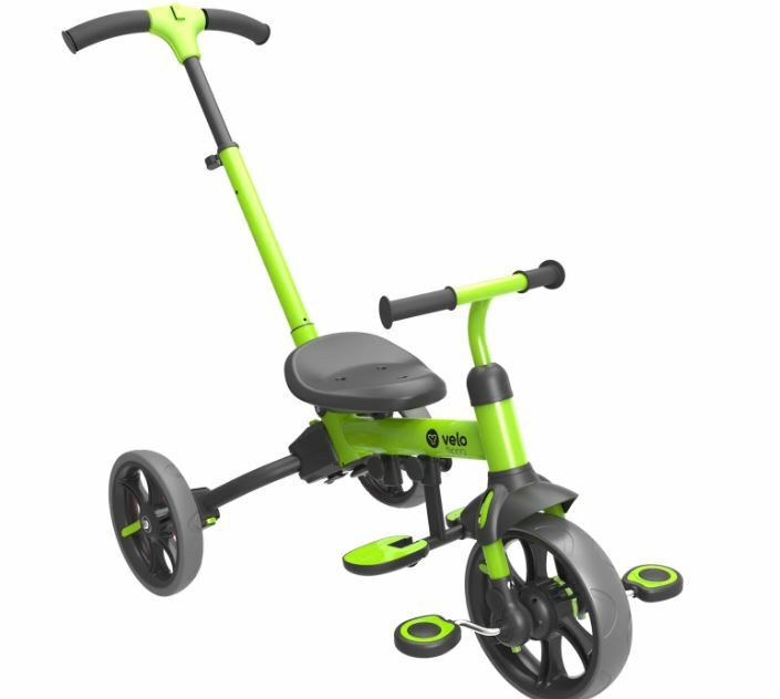 YVOLUTION Y VELO FLIPPA 3 IN 1 TODDLER 