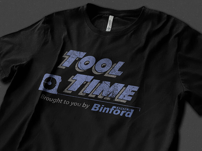 Tool Time T-Shirt - Home Improvement T-Shirts - Tim Allen 90'S Tv Show