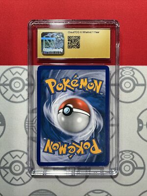 NEW CGC 10 PRISTINE MAGNEMITE 54 Power Keepers Pokemon Card PSA