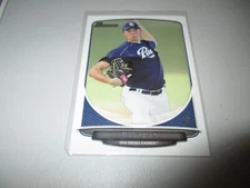 Max Fried 2013 Bowman Draft Top Prospects RC #TP-14